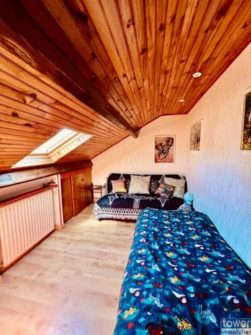 Pavillons Quartier Economie