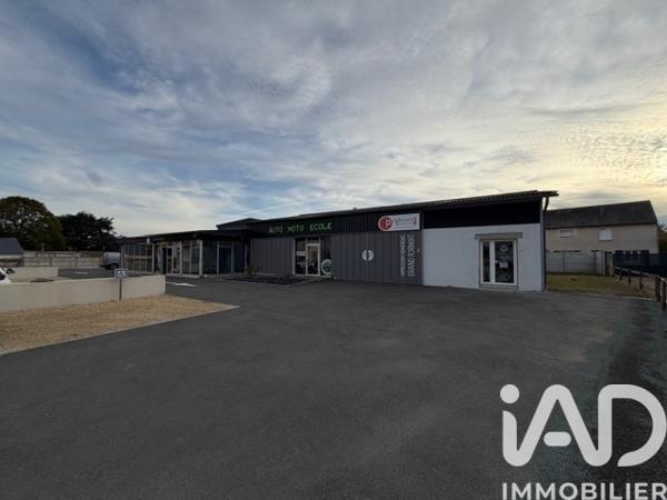 Immeuble à vendre 339 m² Thouars