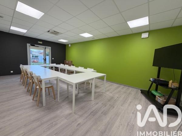 Immeuble à vendre 339 m² Thouars