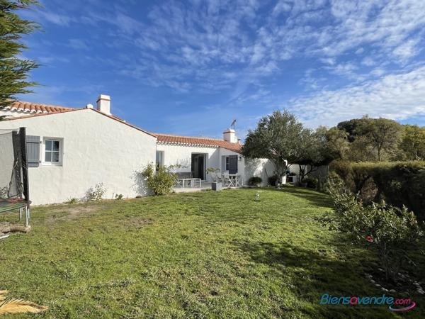 Coup de coeur à Noirmoutier