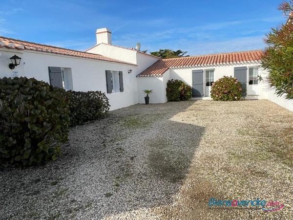 Coup de coeur à Noirmoutier