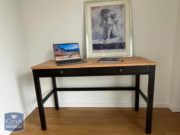 Appartement à louer 2 pièces 60.7m²