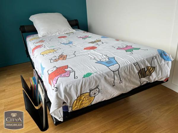 Appartement à louer 2 pièces 60.7m²