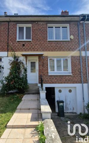 Maison à vendre 4 pièces 70 m² Famars