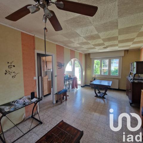 Maison à vendre 4 pièces 70 m² Famars