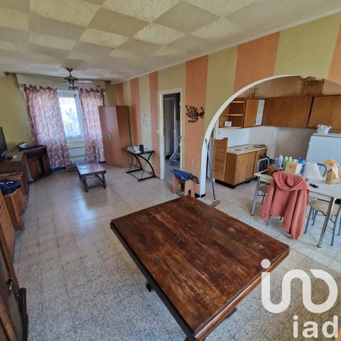 Maison à vendre 4 pièces 70 m² Famars