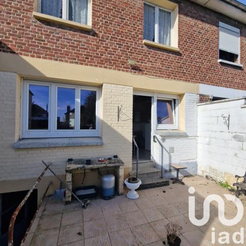 Maison à vendre 4 pièces 70 m² Famars