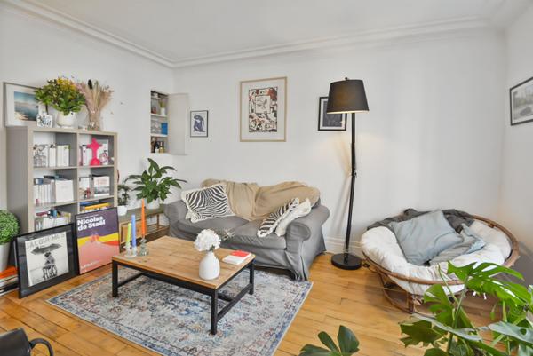 Appartement  2 pièce(s) 36 m2