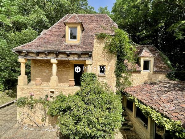 Belle propriété périgourdine au coeur du Périgord noir et de la vallée de l’Homme, LE BUGUE
