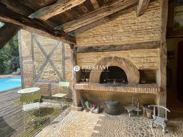 Belle propriété périgourdine au coeur du Périgord noir et de la vallée de l’Homme, LE BUGUE
