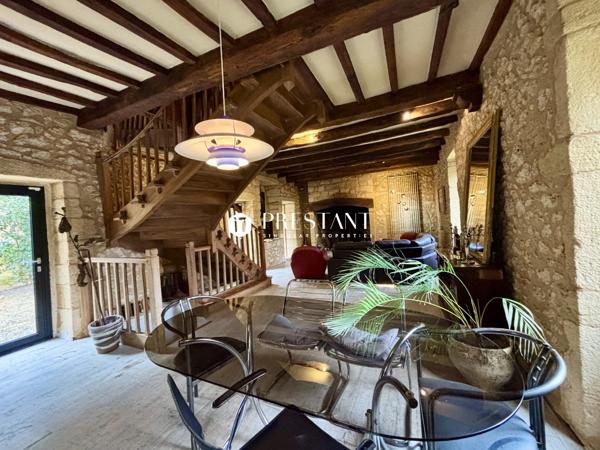 Belle propriété périgourdine au coeur du Périgord noir et de la vallée de l’Homme, LE BUGUE