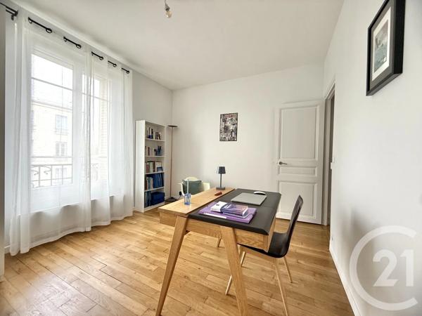 Appartement F3 à vendre  3 pièces - 70,03 m 2   MAISONS LAFFITTE  - 78
