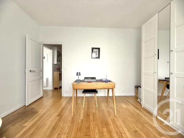 Appartement F3 à vendre  3 pièces - 70,03 m 2   MAISONS LAFFITTE  - 78