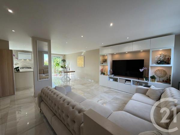 Maison à vendre  6 pièces - 101,57 m 2   ECQUEVILLY  - 78
