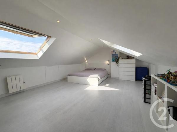 Maison à vendre  6 pièces - 101,57 m 2   ECQUEVILLY  - 78
