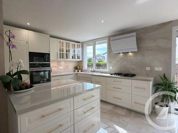 Maison à vendre  6 pièces - 101,57 m 2   ECQUEVILLY  - 78