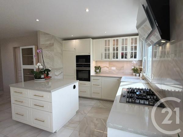 Maison à vendre  6 pièces - 101,57 m 2   ECQUEVILLY  - 78