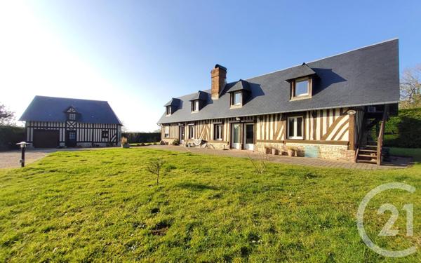 Maison à vendre  7 pièces - 177 m2 PONT L EVEQUE - 14