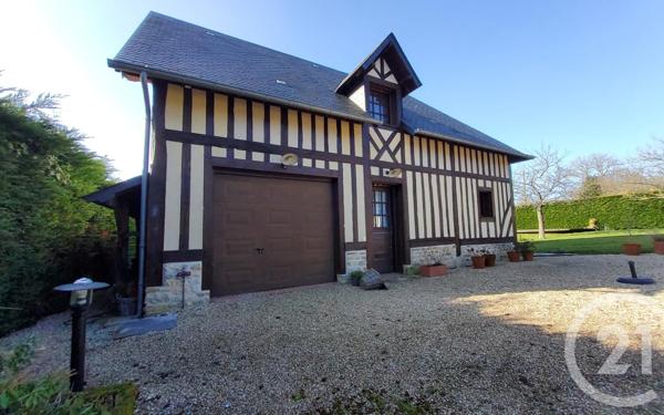 Maison à vendre  7 pièces - 177 m2 PONT L EVEQUE - 14