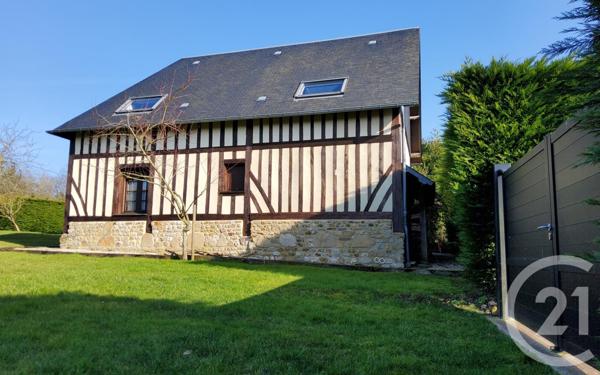 Maison à vendre  7 pièces - 177 m2 PONT L EVEQUE - 14