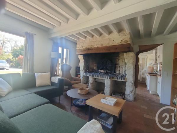 Maison à vendre  7 pièces - 177 m2 PONT L EVEQUE - 14