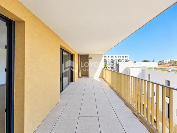 T3 67 m² Terrasses Parking Montpellier Sud