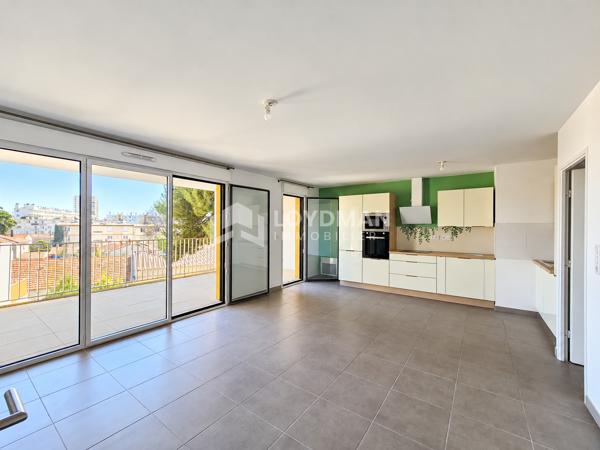 T3 67 m² Terrasses Parking Montpellier Sud