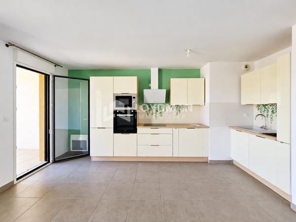 T3 67 m² Terrasses Parking Montpellier Sud