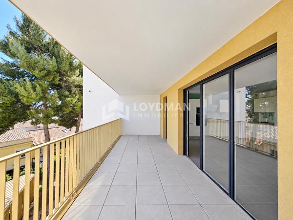 T3 67 m² Terrasses Parking Montpellier Sud
