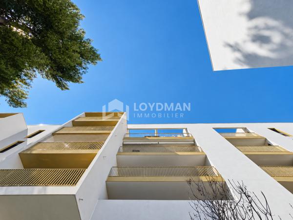 T3 67 m² Terrasses Parking Montpellier Sud