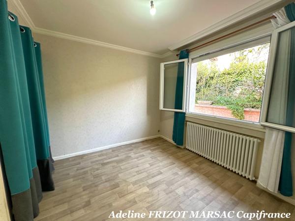 MAISON 95M2 - SOUS SOL 93M2 - 4 CHAMBRES - TERRAIN -