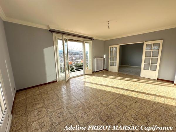 MAISON 95M2 - SOUS SOL 93M2 - 4 CHAMBRES - TERRAIN -