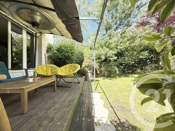 Appartement F4 à vendre  4 pièces - 80,30 m 2   MAISONS LAFFITTE  - 78