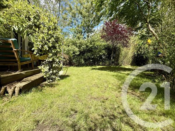 Appartement F4 à vendre  4 pièces - 80,30 m 2   MAISONS LAFFITTE  - 78