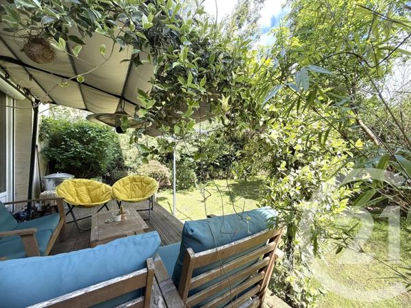 Appartement F4 à vendre  4 pièces - 80,30 m 2   MAISONS LAFFITTE  - 78