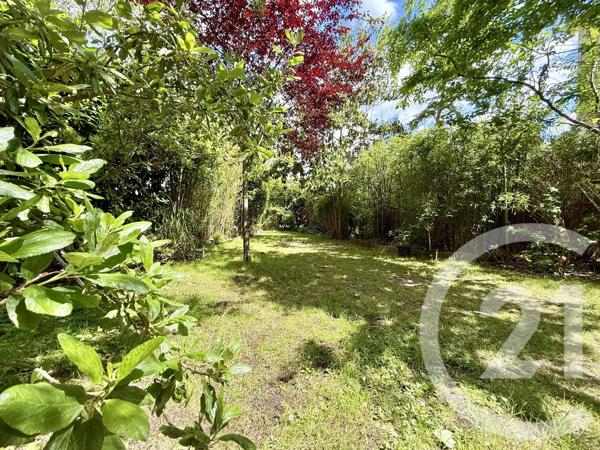 Appartement F4 à vendre  4 pièces - 80,30 m 2   MAISONS LAFFITTE  - 78