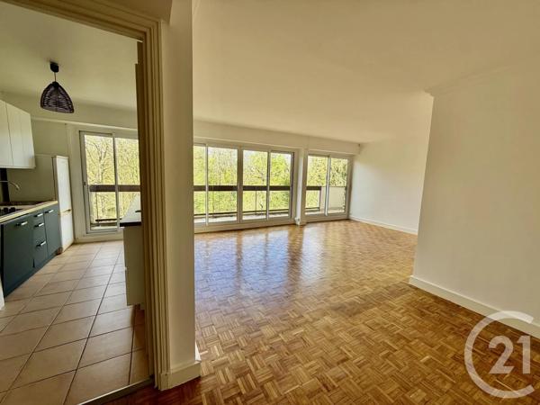 Appartement F4 à vendre  4 pièces - 80,30 m 2   MAISONS LAFFITTE  - 78
