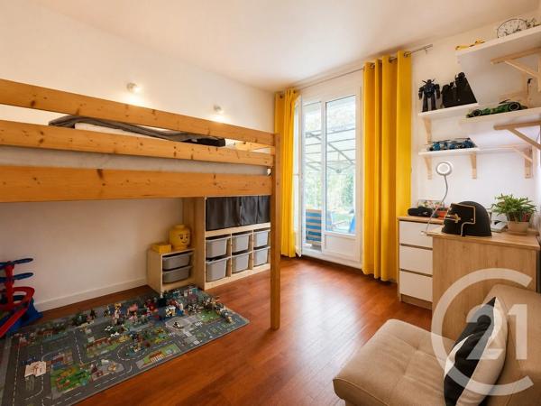 Appartement F4 à vendre  4 pièces - 80,30 m 2   MAISONS LAFFITTE  - 78
