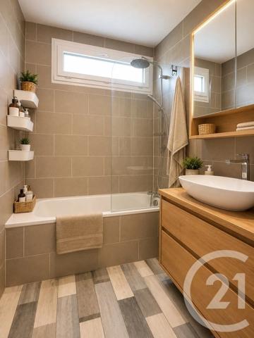 Appartement F4 à vendre  4 pièces - 80,30 m 2   MAISONS LAFFITTE  - 78