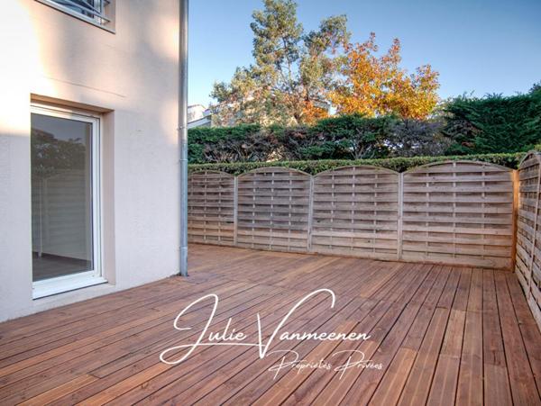 Appartement Toulouse 1 pièce(s) 30.09 m2