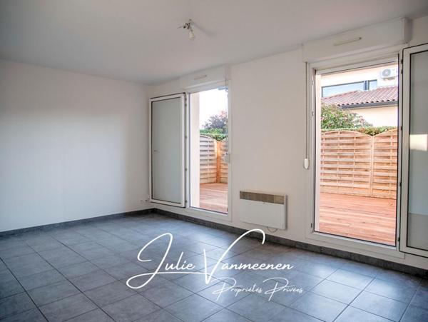Appartement Toulouse 1 pièce(s) 30.09 m2