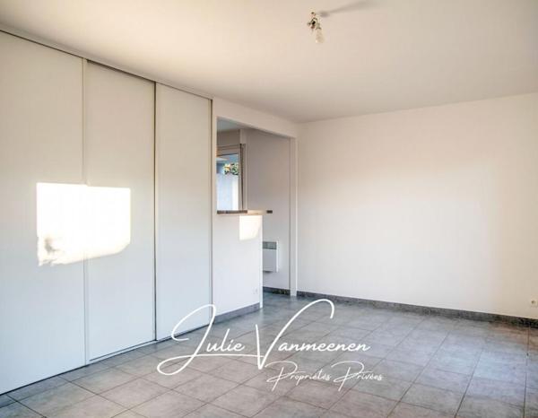 Appartement Toulouse 1 pièce(s) 30.09 m2