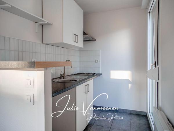 Appartement Toulouse 1 pièce(s) 30.09 m2