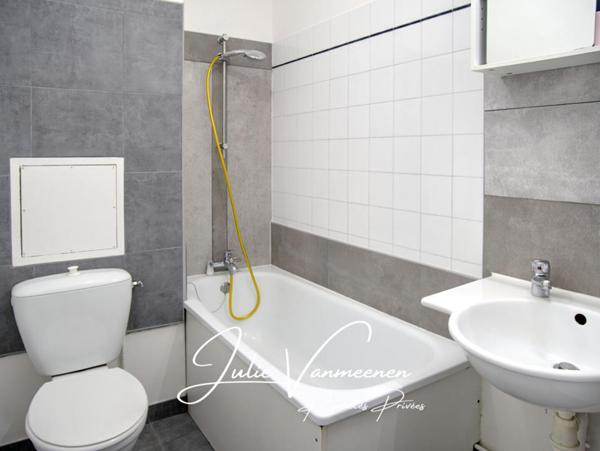 Appartement Toulouse 1 pièce(s) 30.09 m2