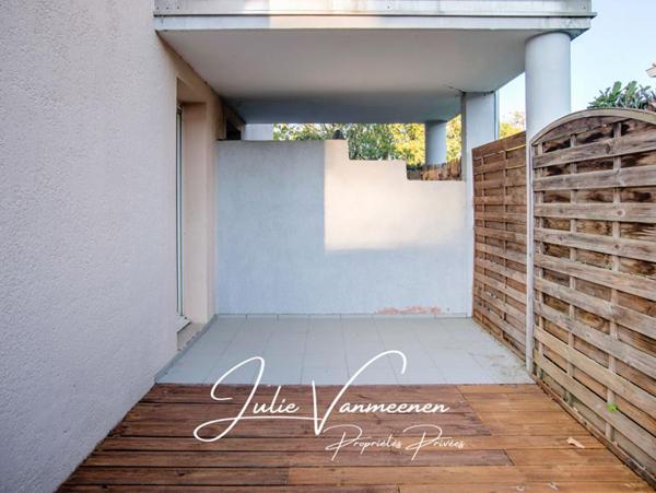 Appartement Toulouse 1 pièce(s) 30.09 m2