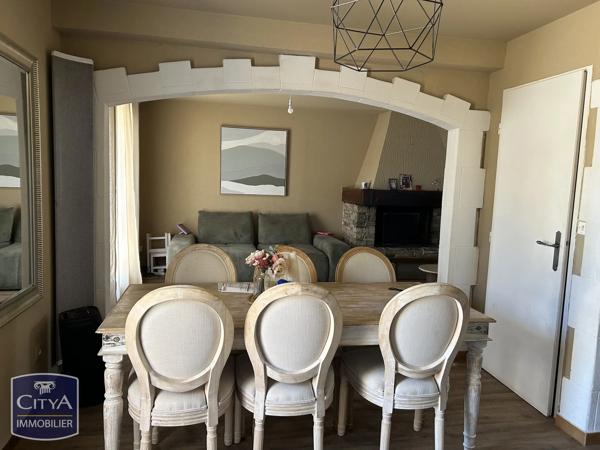 Maison à vendre 4 pièces 103.5m² Port-de-Bouc (13110)