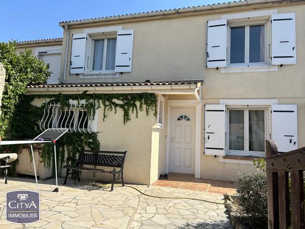 Maison à vendre 4 pièces 103.5m² Port-de-Bouc (13110)