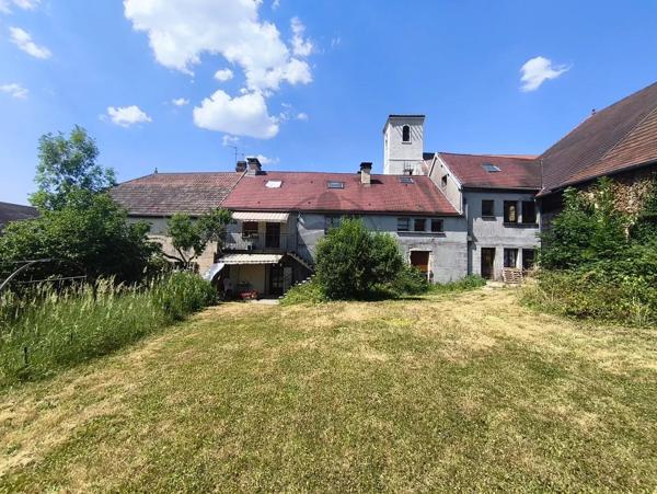 Vente                                                      Immeuble
                        
                     8 pièces                      384 m2                     à Saint-Hilaire
