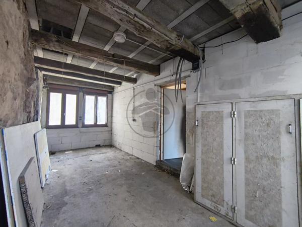 Vente                                                      Immeuble
                        
                     8 pièces                      384 m2                     à Saint-Hilaire