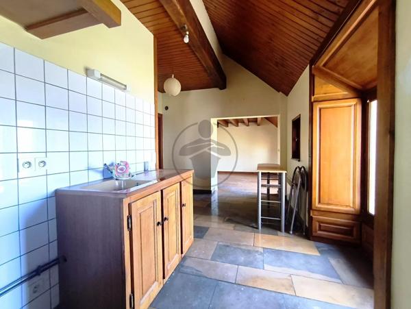 Vente                                                      Immeuble
                        
                     8 pièces                      384 m2                     à Saint-Hilaire